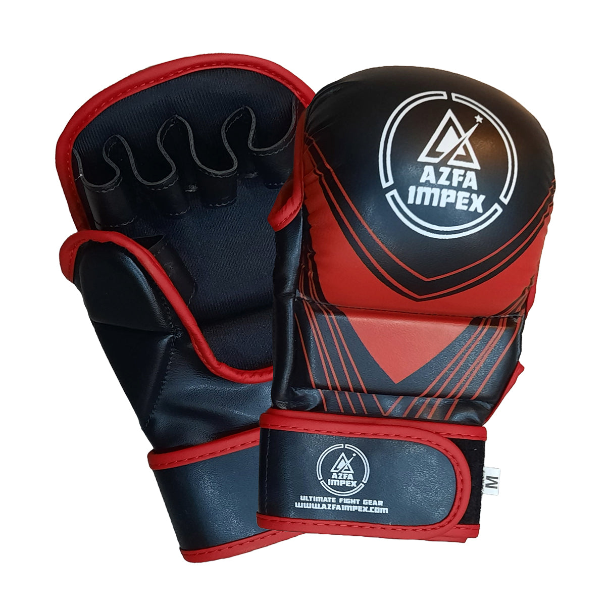 Azfa Impex Premium MMA Sparring Gloves