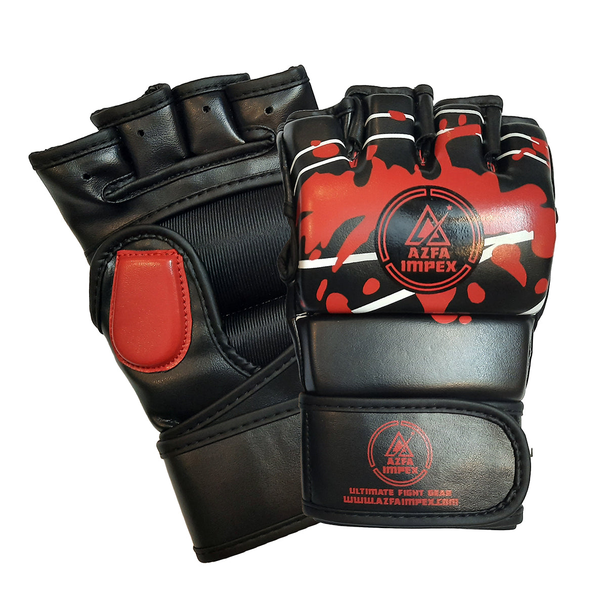 Azfa Impex MMA Grappling Gloves