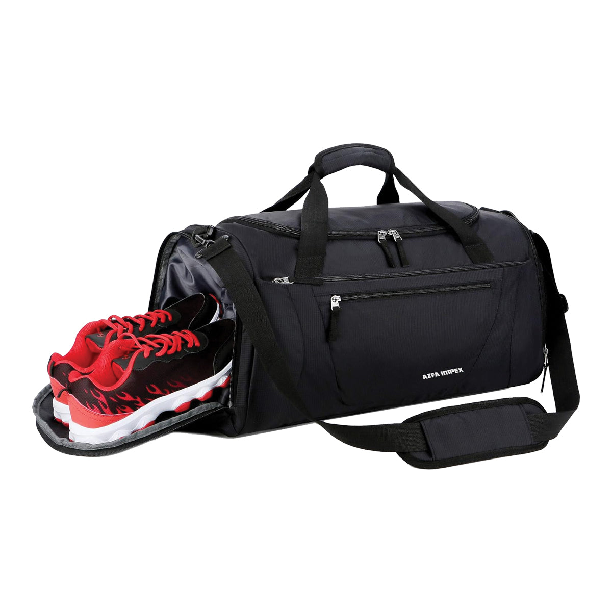 Azfa Impex Ultimate Sports Bag