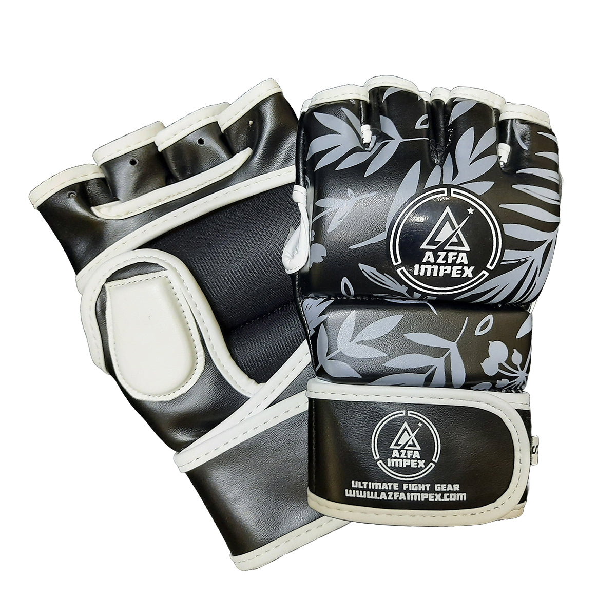 Azfa Impex Premium MMA Grappling Gloves