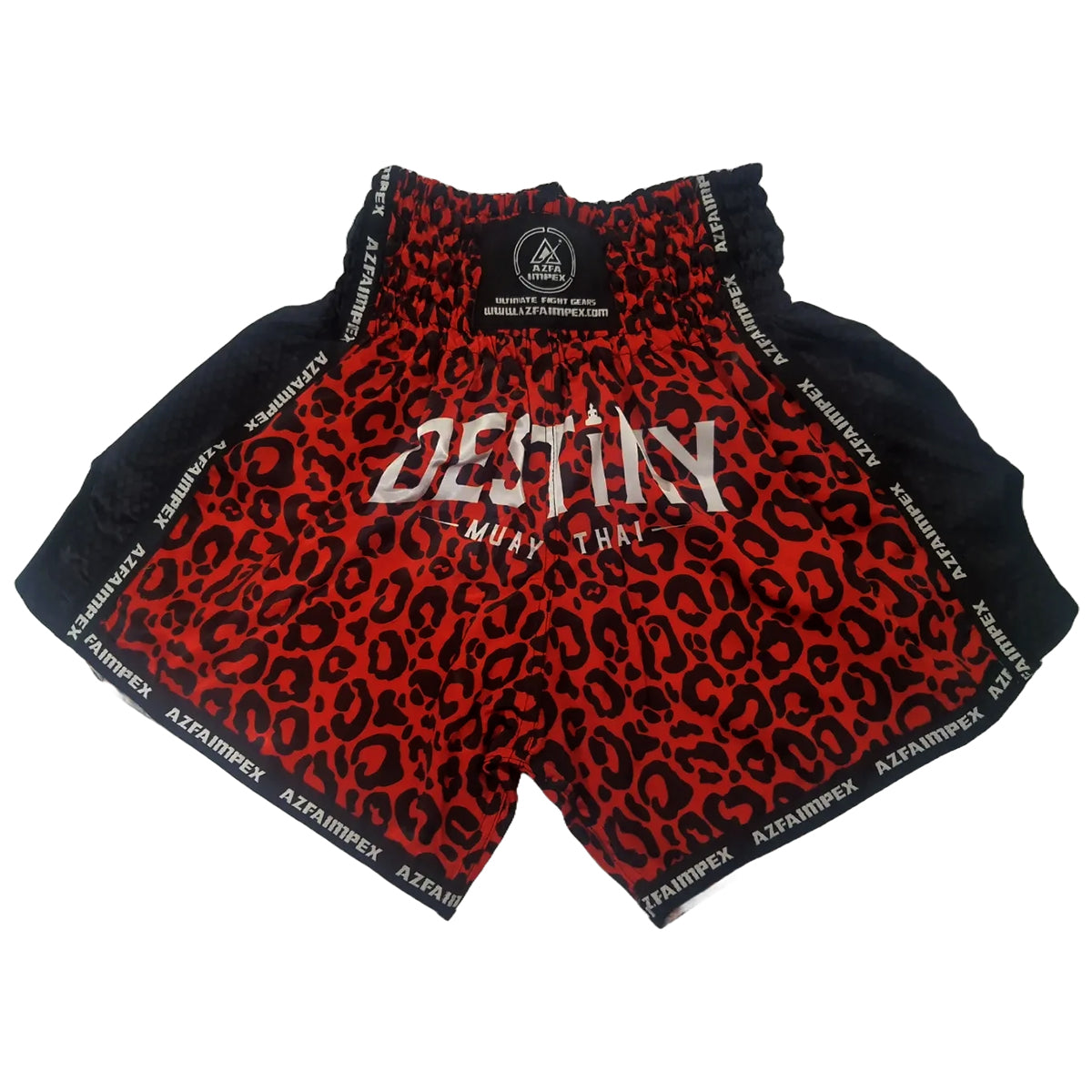 Premium Muay Thai Shorts