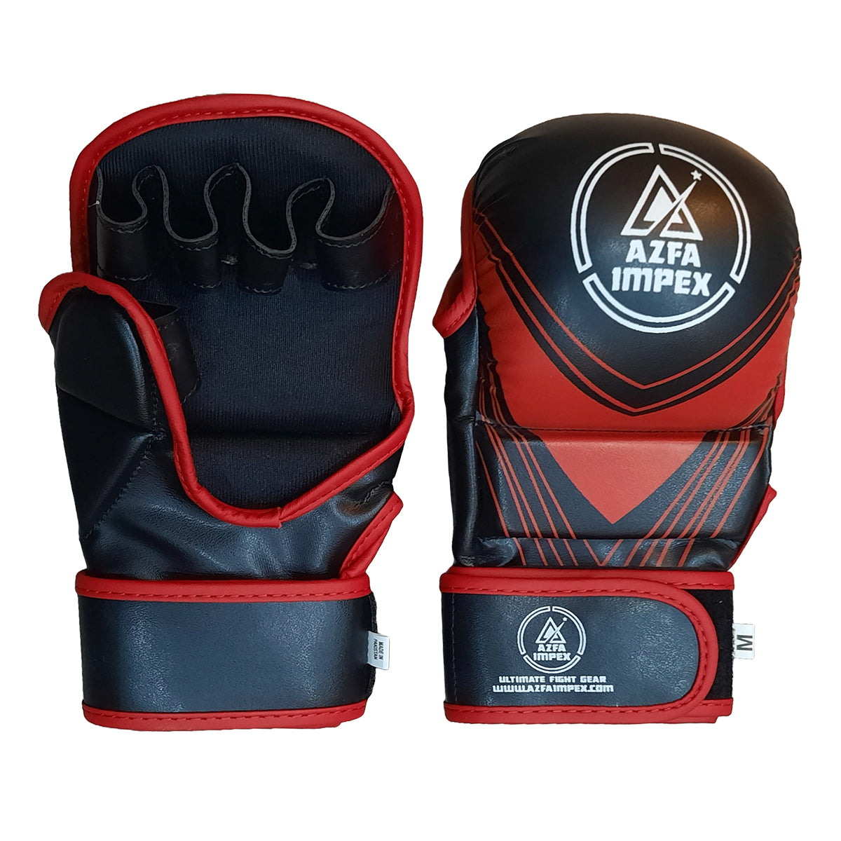 Azfa Impex Premium MMA Sparring Gloves