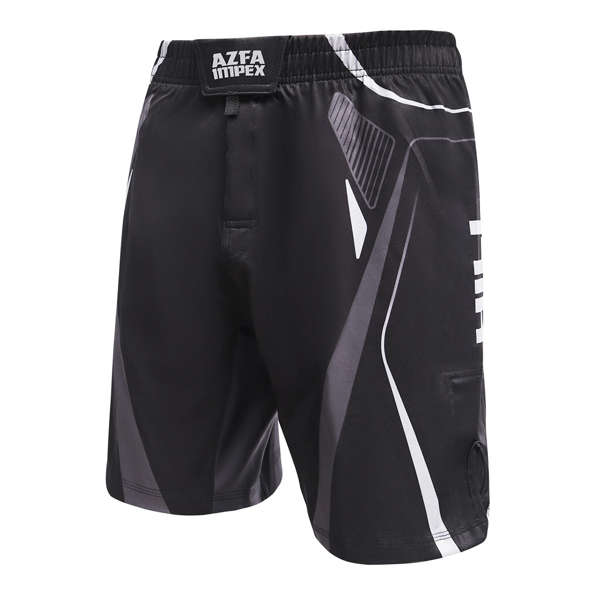 Azfa Impex Comfort MMA Shorts