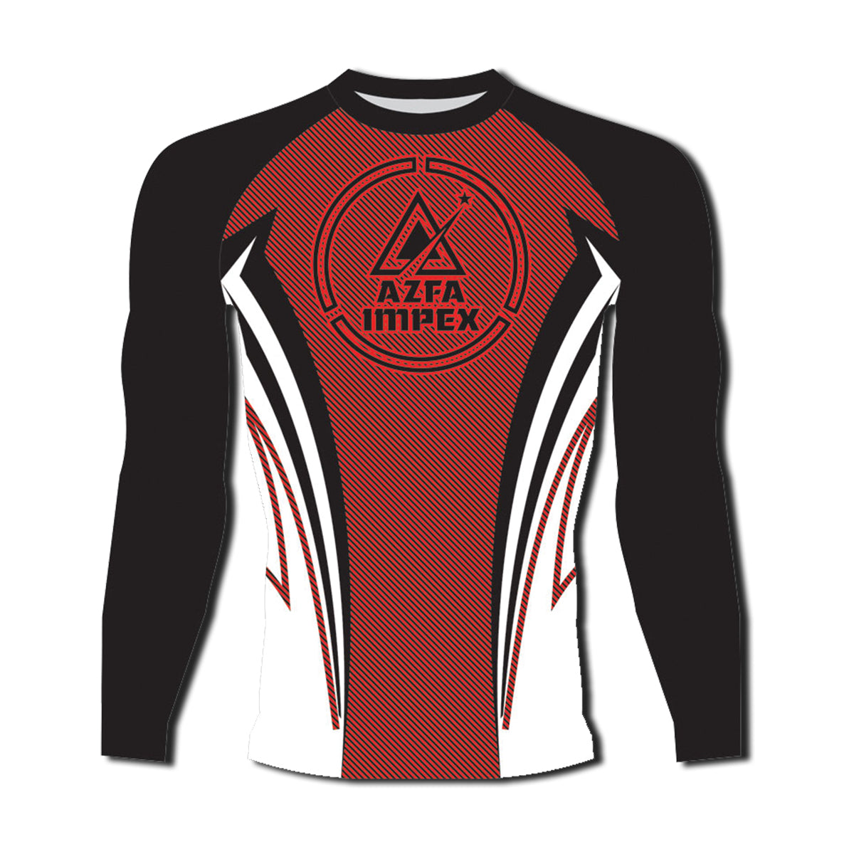 Comfort Wear Azfa Impex Rash Guard